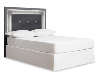 Lodanna Full Upholstered Panel Headboard