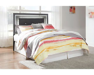 Lodanna Full Upholstered Panel Headboard