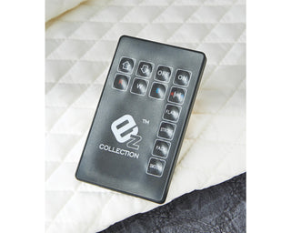Lodanna Full Panel Bed with 2 Storage Drawers
