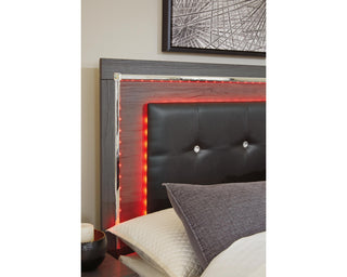 Lodanna King/California King Upholstered Panel Headboard