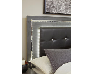 Lodanna King/California King Upholstered Panel Headboard