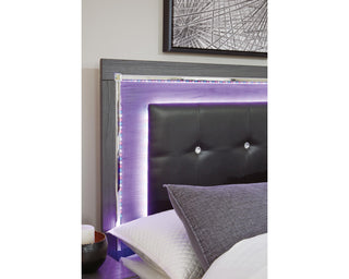 Lodanna King/California King Upholstered Panel Headboard