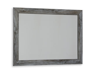 Baystorm Dresser and Mirror