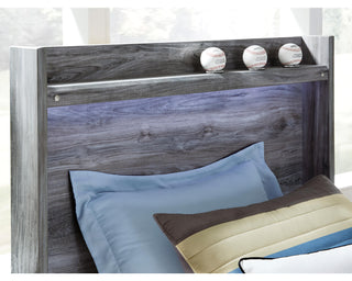Baystorm Full Panel Headboard