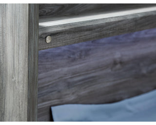 Baystorm Full Panel Headboard