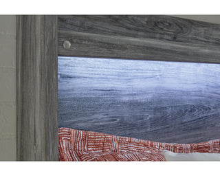 Baystorm King Panel Headboard