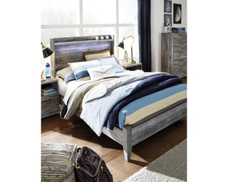 Baystorm Full Panel Bed