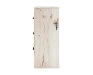 Lawroy Queen Storage Bed, Dresser and Nightstand