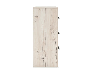 Lawroy Full Panel Headboard, Dresser and Mirror