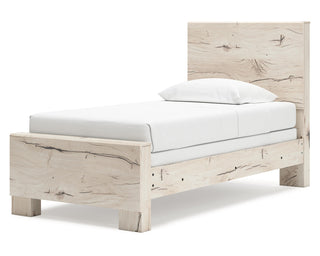 Lawroy Twin Panel Bed