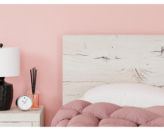 Lawroy Twin Panel Headboard, Dresser and Mirror