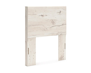 Lawroy Twin Panel Headboard, Dresser and Mirror