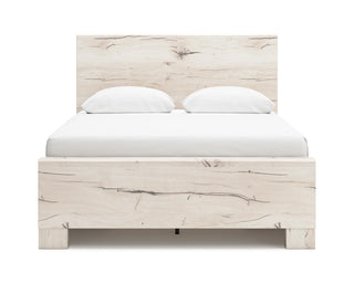 Lawroy Queen Panel Bed with Storage