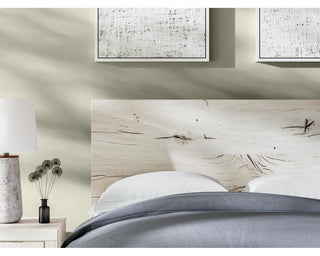 Lawroy Queen Panel Bed