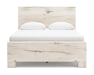 Lawroy Queen Panel Bed