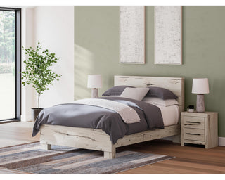 Lawroy Queen Panel Headboard, Dresser and Mirror
