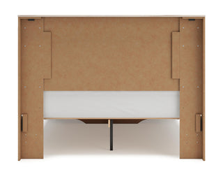 Lawroy Queen Storage Bed, Dresser and Nightstand