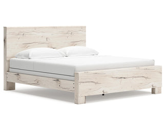 Lawroy King Panel Bed