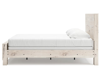 Lawroy King Panel Bed
