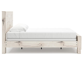 Lawroy King Panel Bed