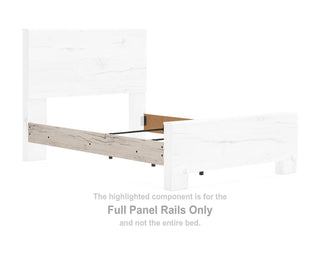 Lawroy Full Panel Rails