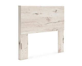Lawroy Full Panel Headboard, Dresser and Mirror