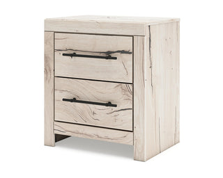 Lawroy King Storage Bed, Dresser and Nightstand