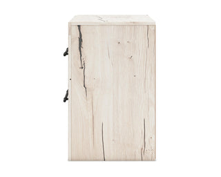 Lawroy Queen Storage Bed, Dresser, Mirror, Nightstand