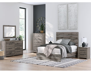 Graystorm Bedroom Mirror