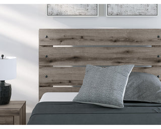 Graystorm Full Panel Bed