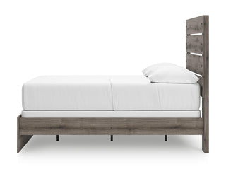 Graystorm Full Panel Bed