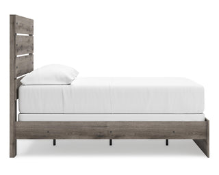 Graystorm Full Panel Bed