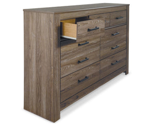 Zelen Dresser