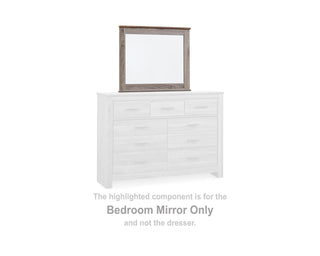 Zelen Bedroom Mirror