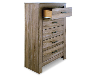 Zelen Chest of Drawers