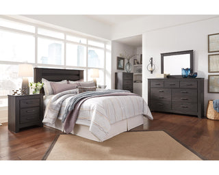 Brinxton King/California King Panel Headboard