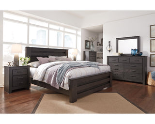 Brinxton King Panel Bed