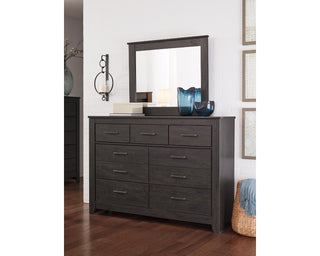 Brinxton Dresser and Mirror