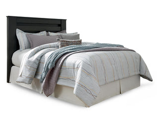 Brinxton King Panel Headboard, Dresser, Mirror, Chest and 2 Nightstands