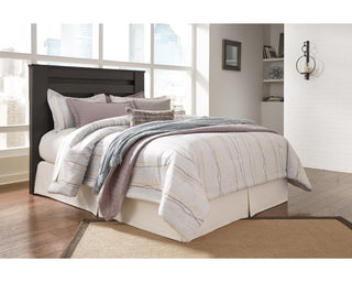 Brinxton Queen Panel Bed, Dresser and Mirror
