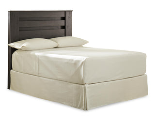 Brinxton King/California King Panel Headboard, Dresser and Mirror
