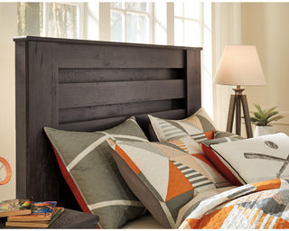 Brinxton Full Panel Headboard, Dresser and Mirror