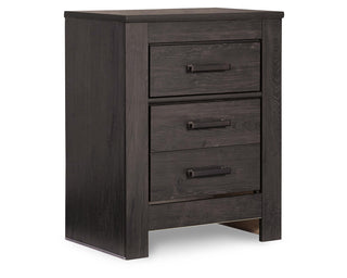 Brinxton Dresser, Mirror and Nightstand