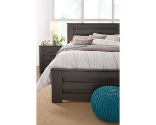 Brinxton Queen Panel Bed