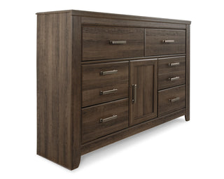 Juararo Dresser and Mirror