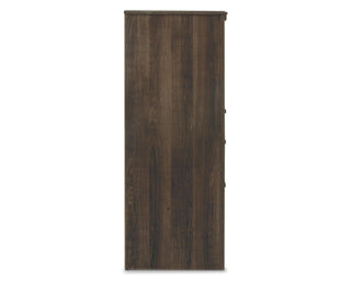 Juararo Dresser and Mirror