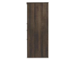 Juararo Dresser and Mirror