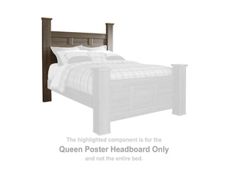 Juararo Queen Poster Headboard