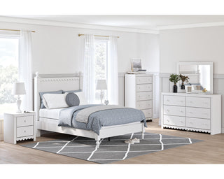 Mollviney Nightstand