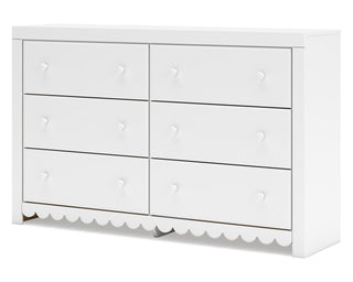 Mollviney Dresser